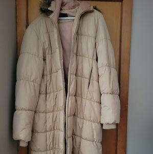 Steve Madden long coat